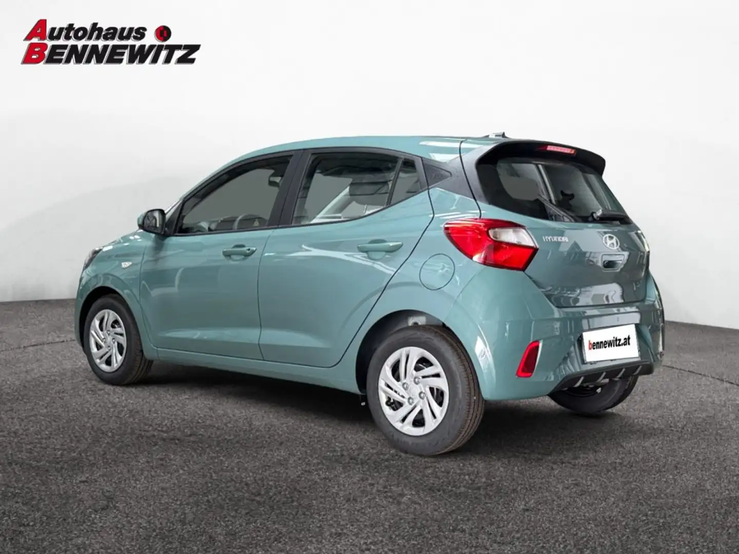 Hyundai i10 1,0 GO Vert - 2