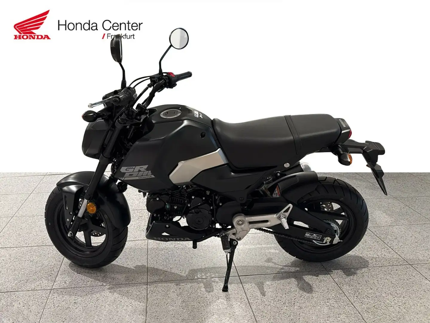 Honda MSX 125 MSX 125 GROM Schwarz - 2