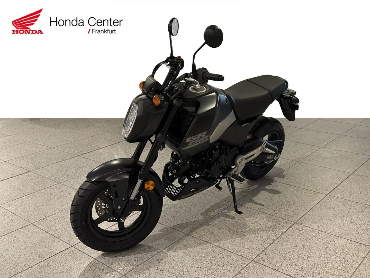 Honda MSX 125 MSX 125 GROM Noir - 1