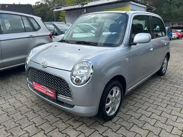 Daihatsu Trevis Junior AUTOMATIK TÜV NEU 1.HAND