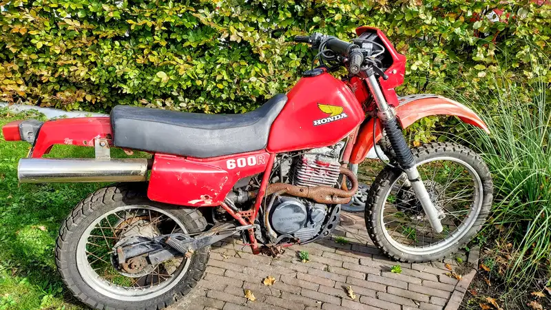 Honda XL 600 Transalp