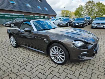 Annonce voiture d'occasion Fiat 124 Spider - CARADIZE