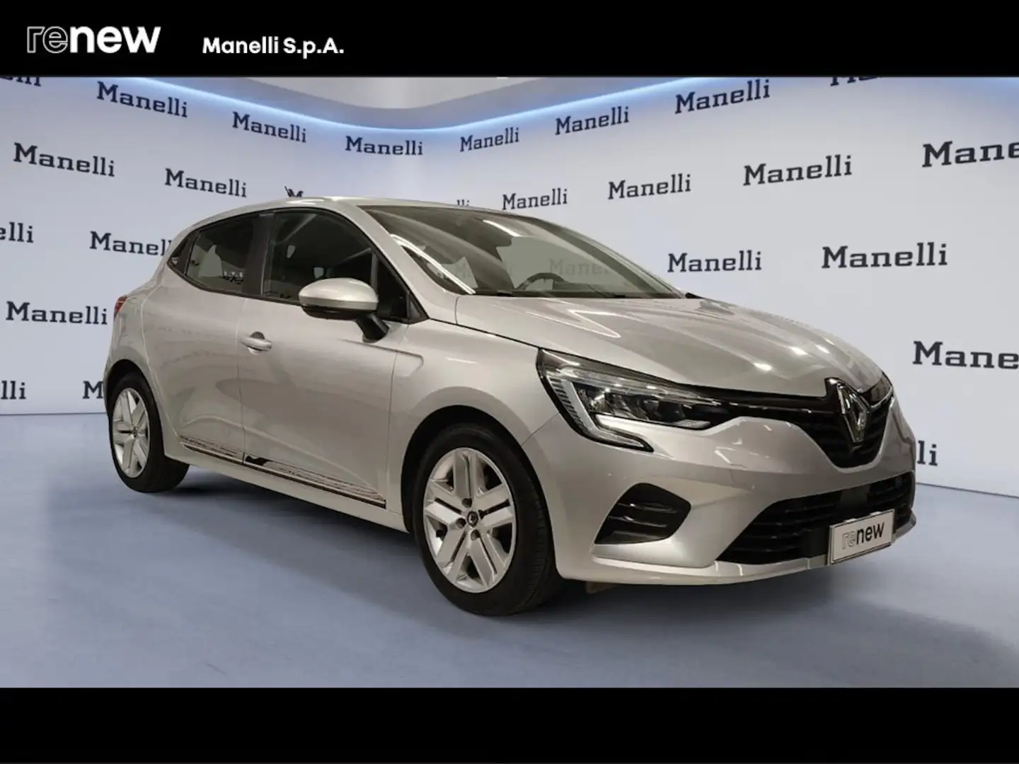 Renault Clio Zen 1.5 Blue dCi 85 rif.GC555 Grau - 1