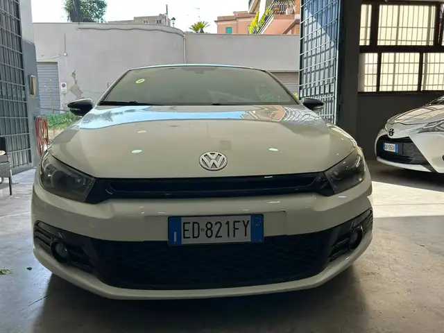 Volkswagen Scirocco Scirocco III 2008 2.0 tfsi dsg *LEGGI DESCRIZIONE* MOTORE NUOVO
