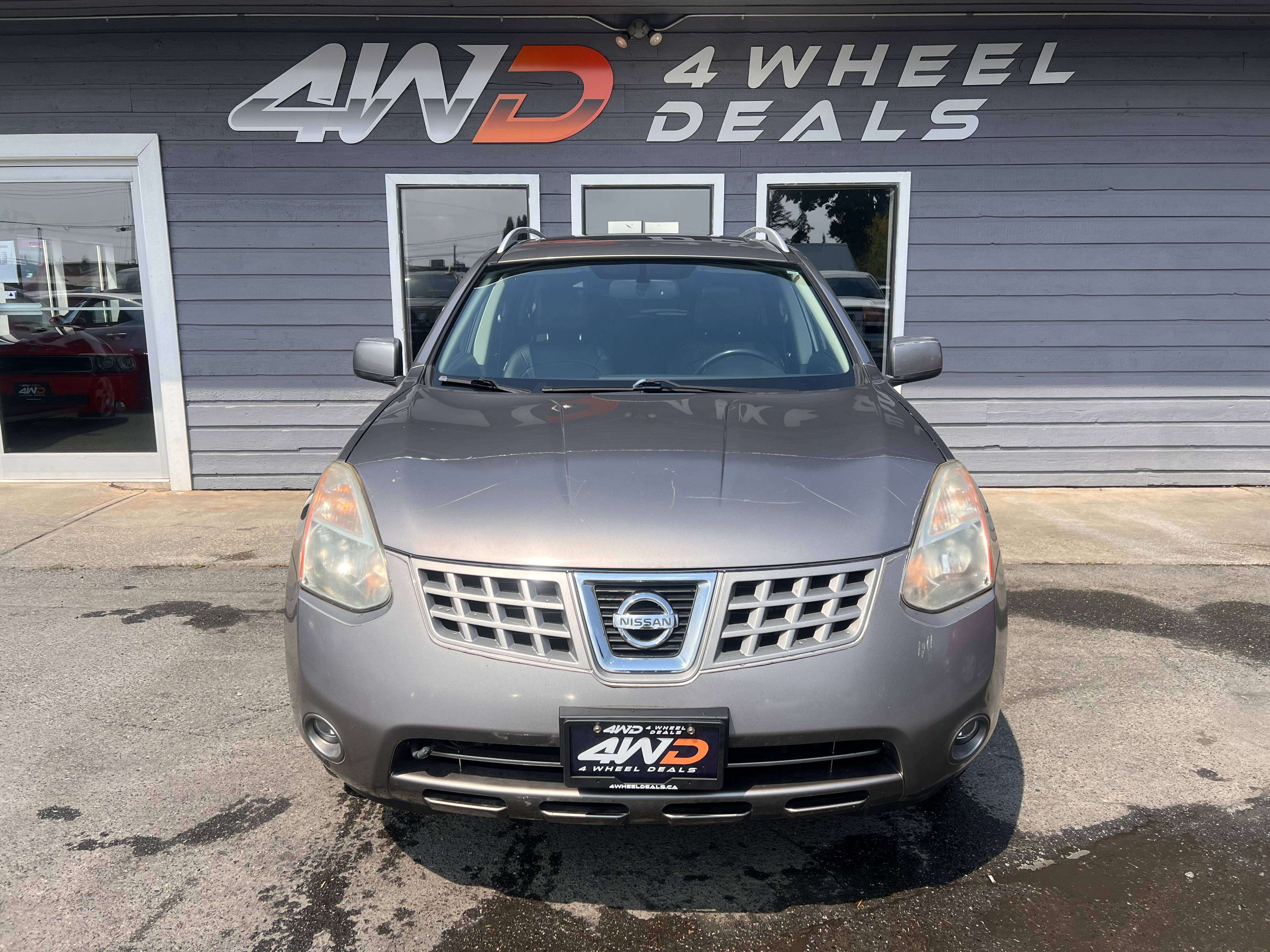 2010 Nissan Rogue