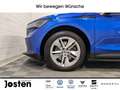 Skoda Enyaq Loft 80 Matrix CarPlay Navi Wärmepumpe ACC Blu/Azzurro - thumbnail 2