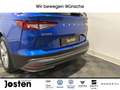 Skoda Enyaq Loft 80 Matrix CarPlay Navi Wärmepumpe ACC Bleu - thumbnail 5
