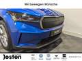 Skoda Enyaq Loft 80 Matrix CarPlay Navi Wärmepumpe ACC Blau - thumbnail 16