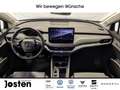 Skoda Enyaq Loft 80 Matrix CarPlay Navi Wärmepumpe ACC Blu/Azzurro - thumbnail 11