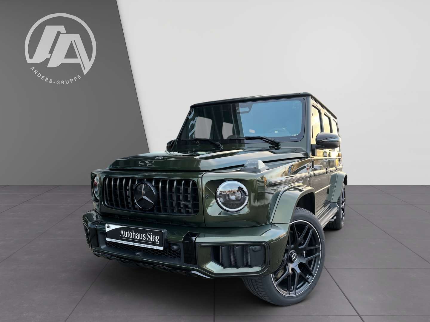 Mercedes GLS 63 Night Edition -  - Joinsteer - #1