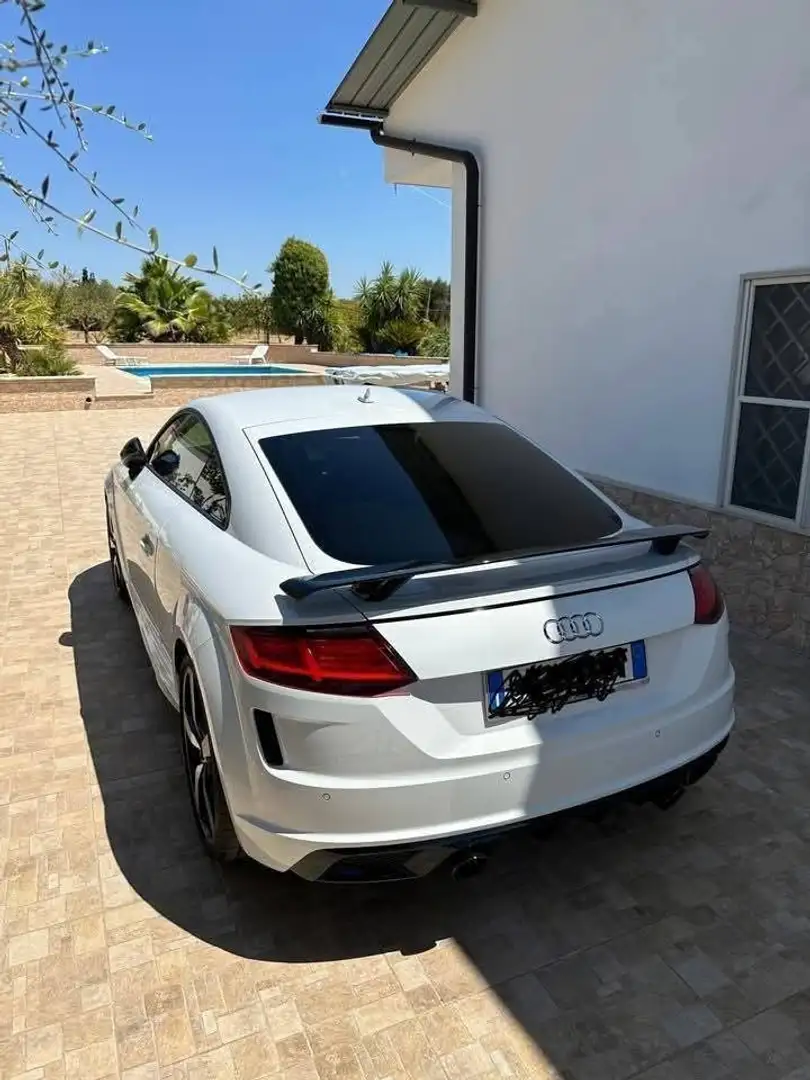 Audi TT Coupe 40 2.0 tfsi s-tronic - 2