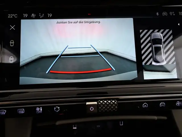 DS Automobiles DS 7 Crossback view 15