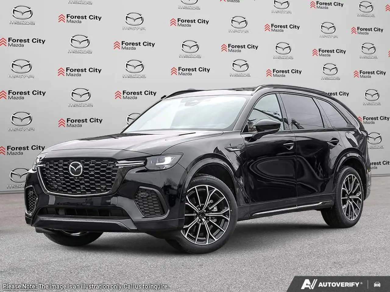2026 Mazda CX-70 PHEV