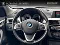 BMW X1 sDrive18iA 140ch Lounge DKG7 Euro6d-T Blanc - thumbnail 6