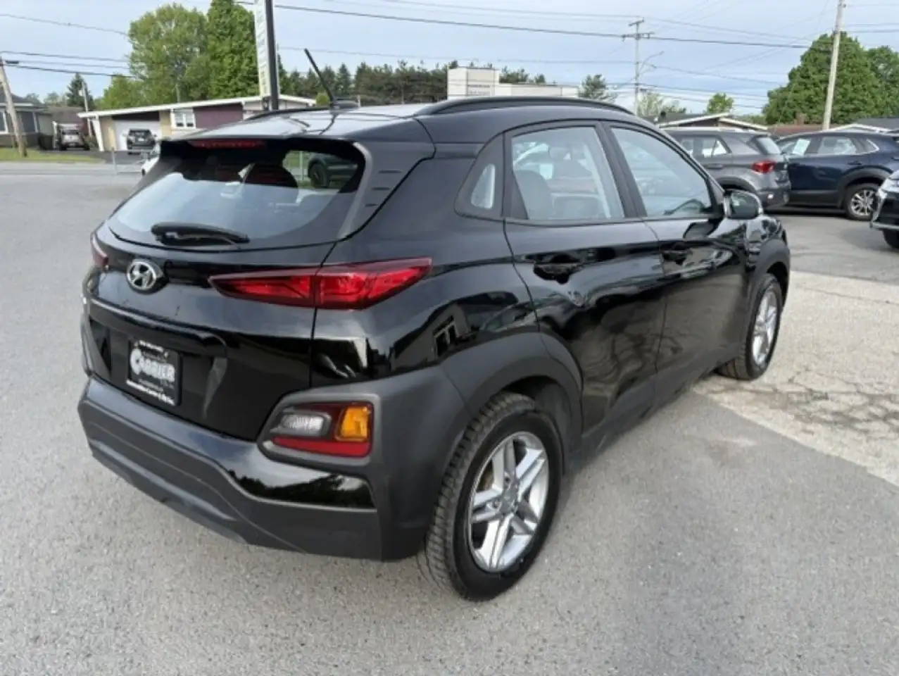 Hyundai KONA снимка Hyundai KONA
