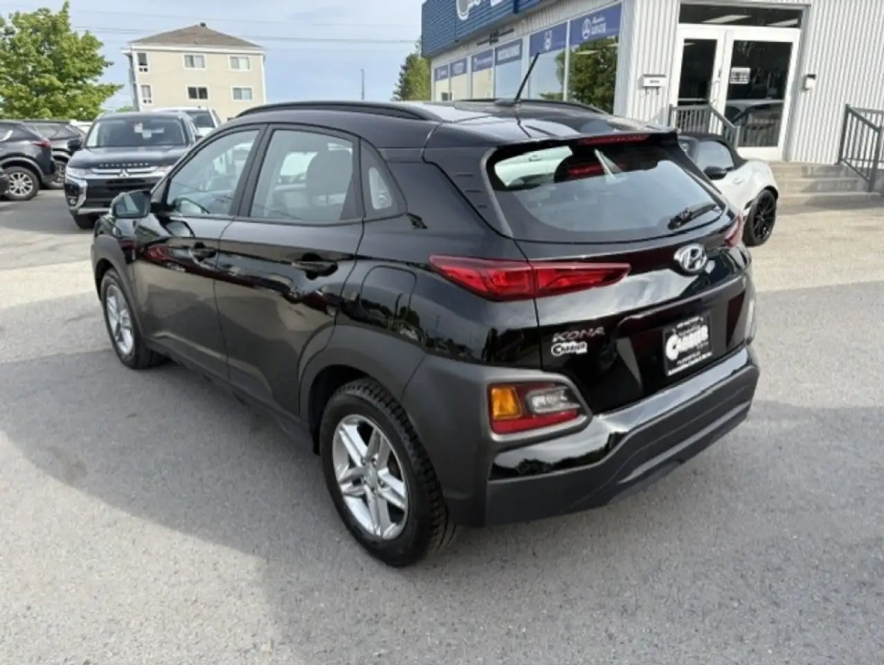 Hyundai KONA снимка Hyundai KONA