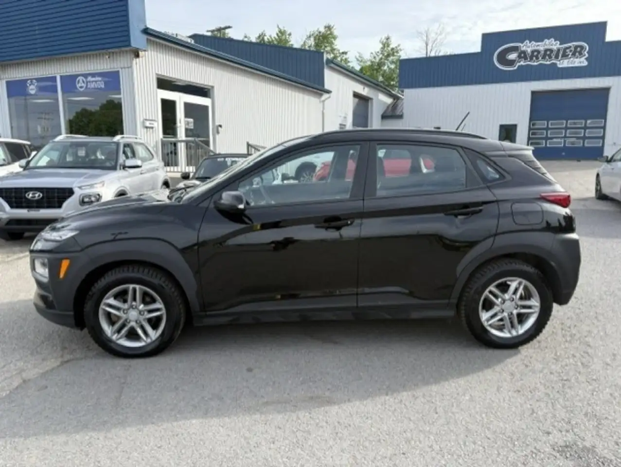 Hyundai KONA снимка Hyundai KONA