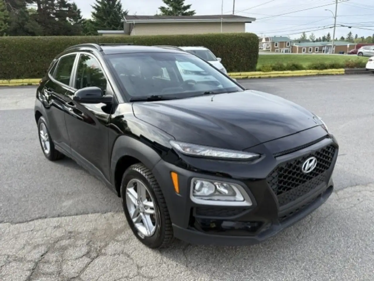 Hyundai KONA снимка Hyundai KONA