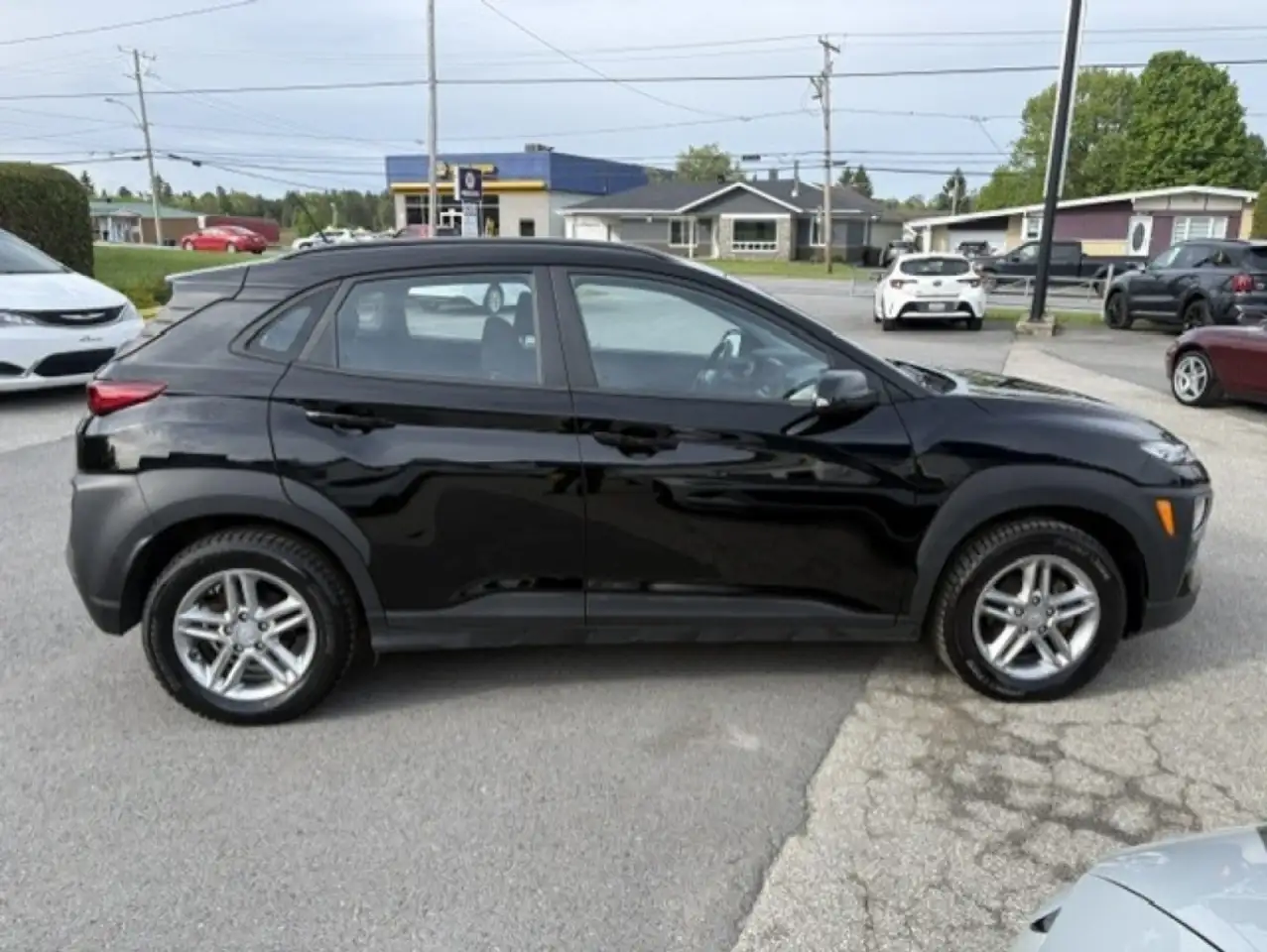Hyundai KONA снимка Hyundai KONA