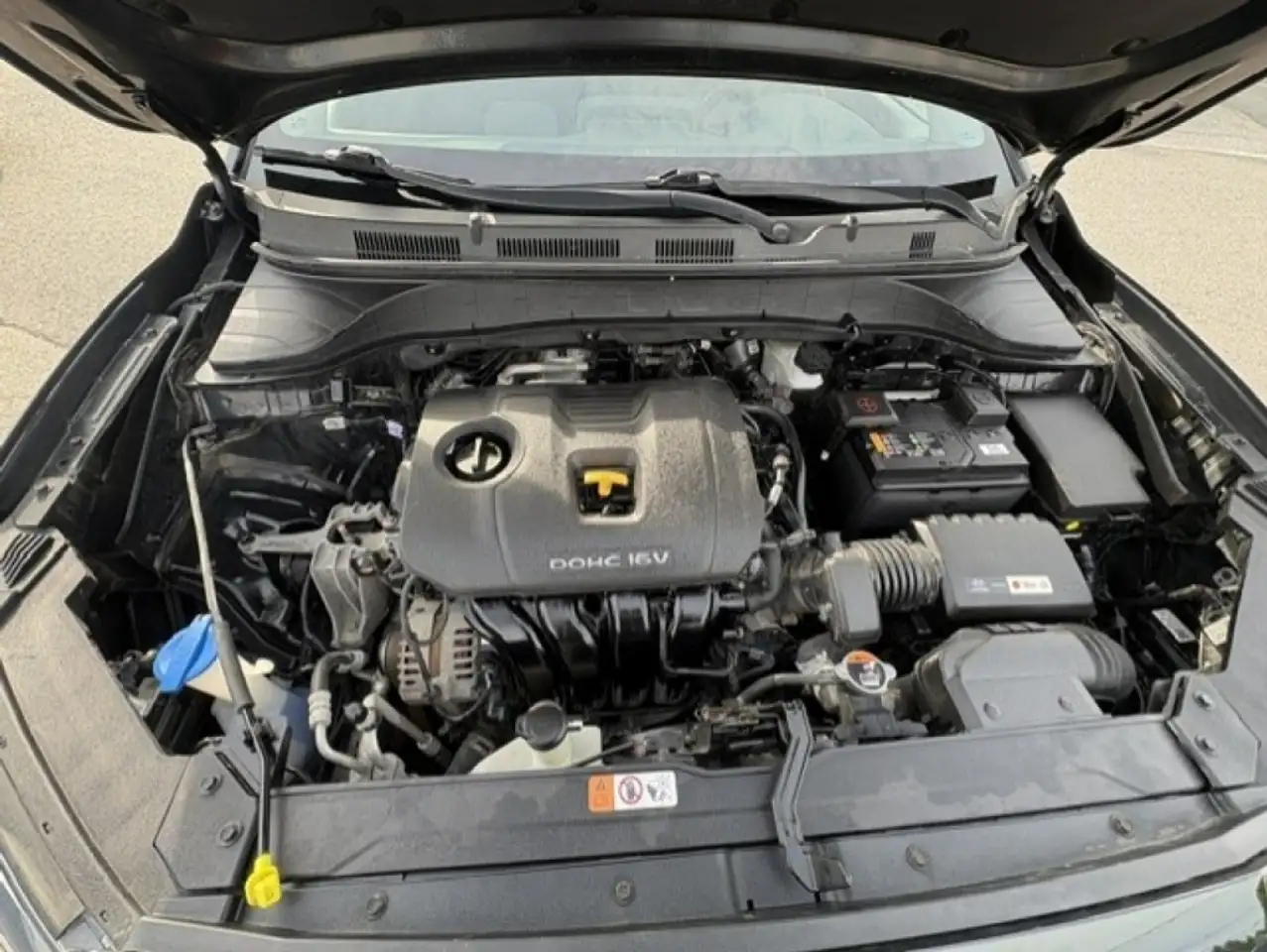 Hyundai KONA снимка Hyundai KONA