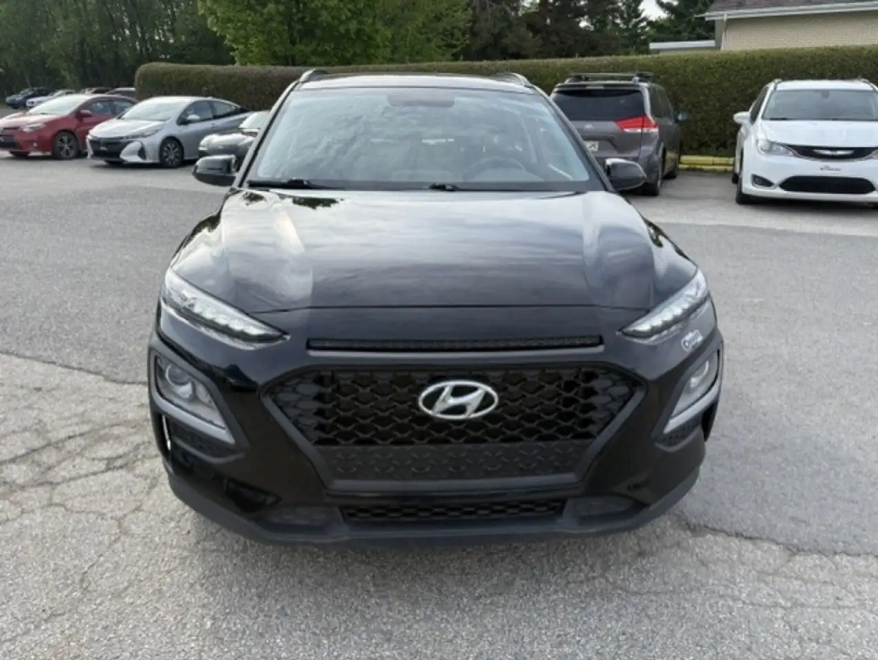 Hyundai KONA снимка Hyundai KONA