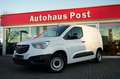 Opel Combo E Cargo Tempomat DAB Allwetter PDC Weiß - thumbnail 1