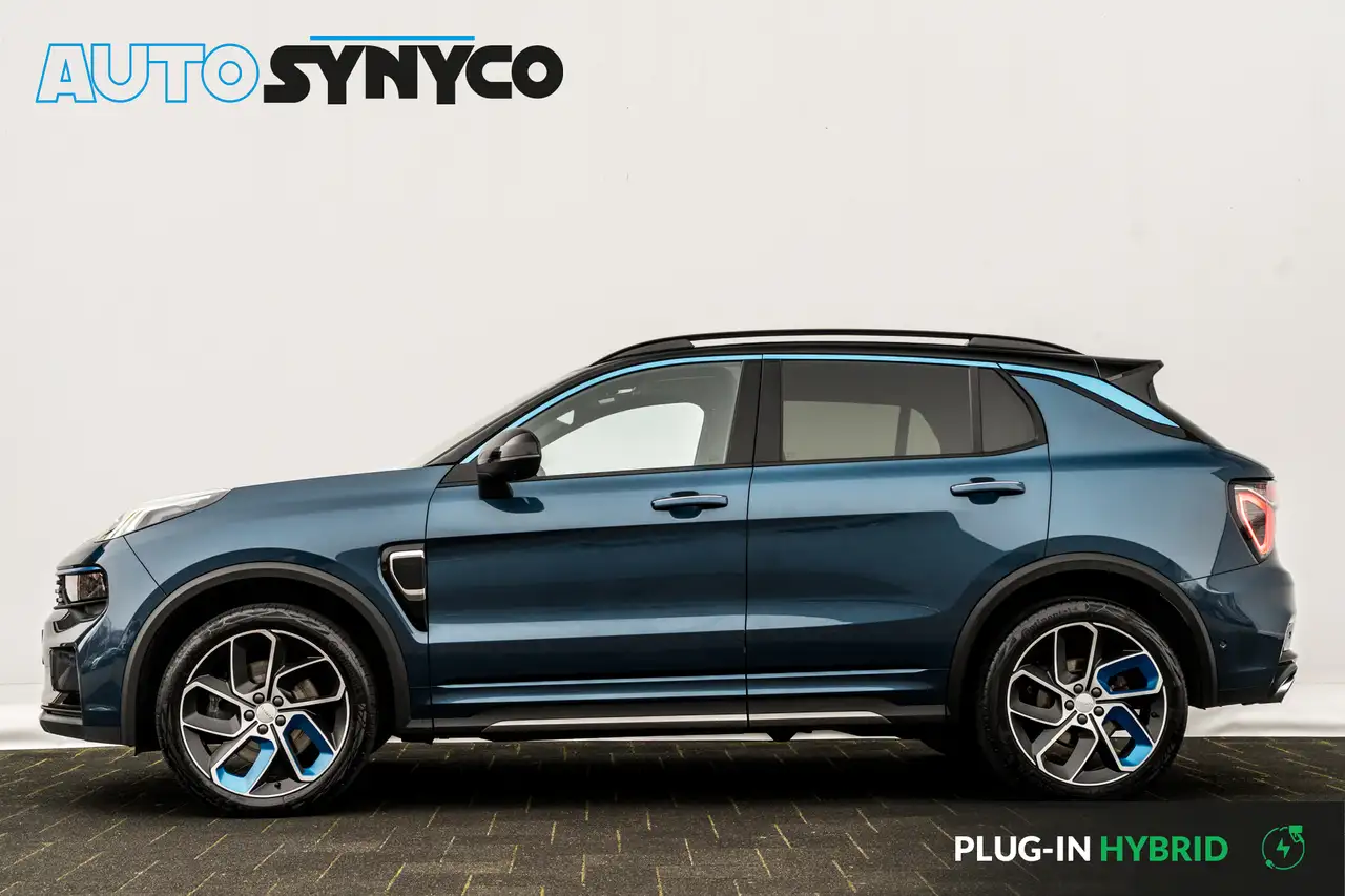Lynk & Co 01 2024
