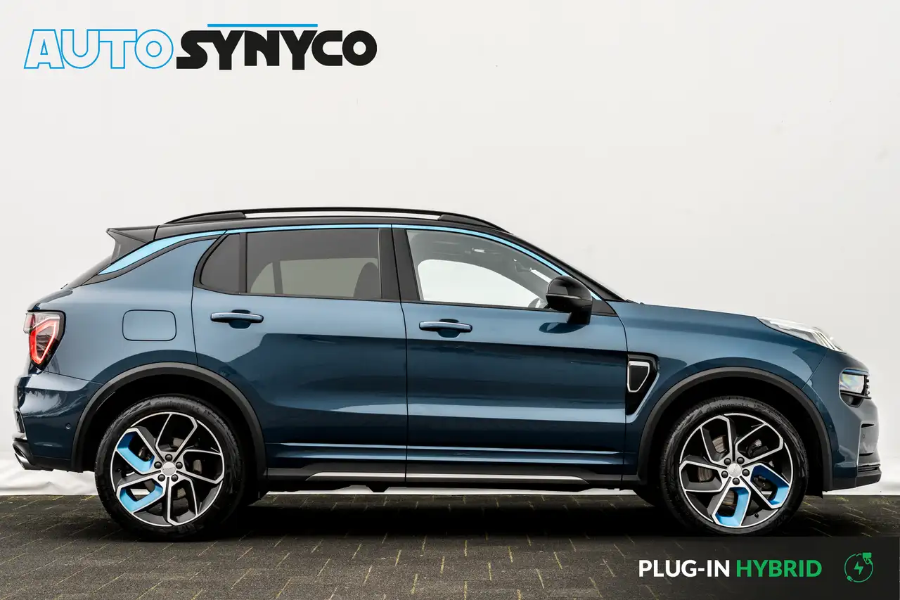 Lynk & Co 01 2024
