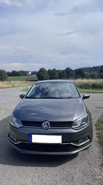 VW Polo 6R 1.2 TSI ALLSTAR|110PS|Pano|Sitzheizung|