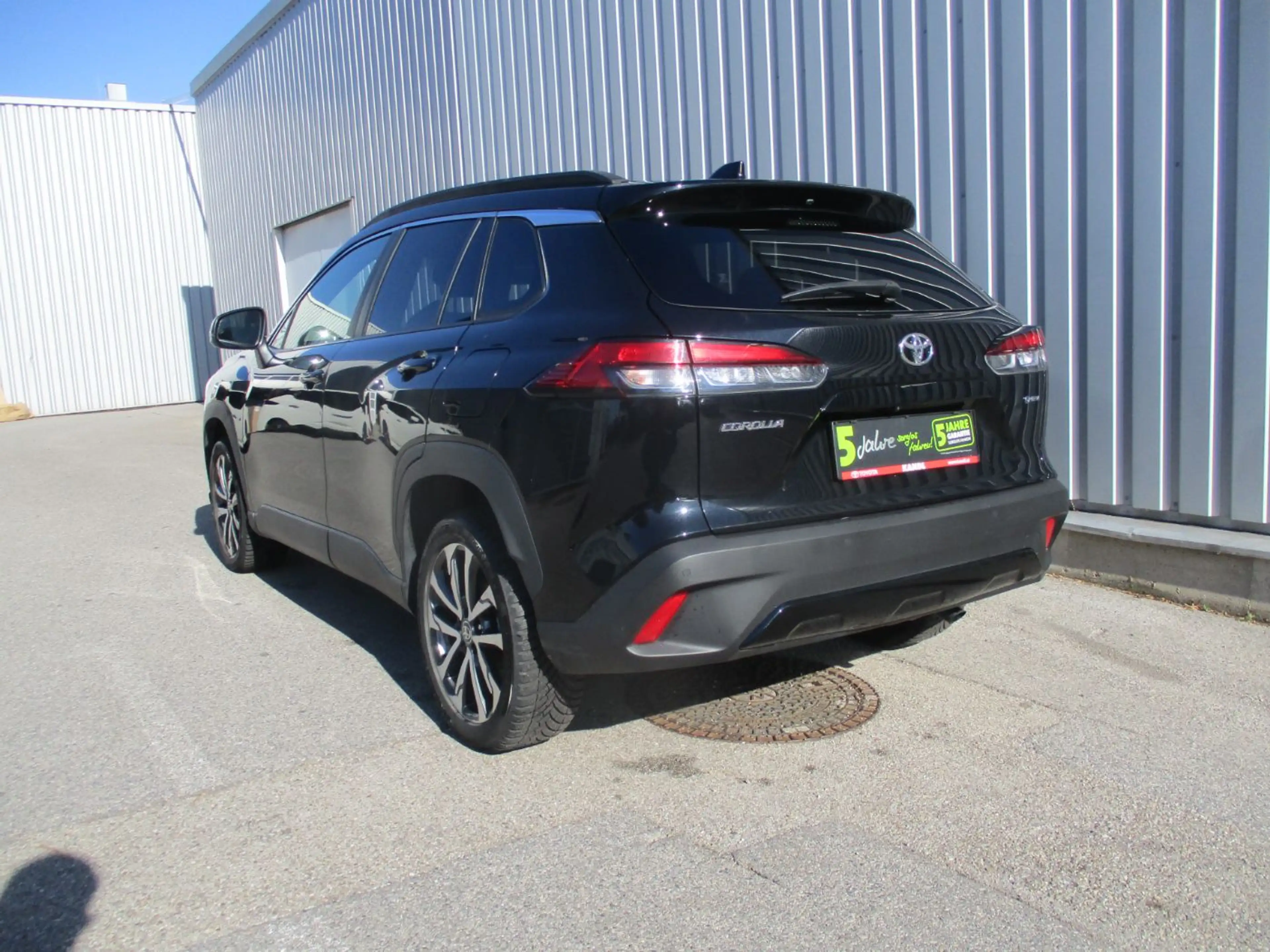 Toyota Corolla Cross 1.8 FWD Active Drive ACC+LED+Navi — photo 5