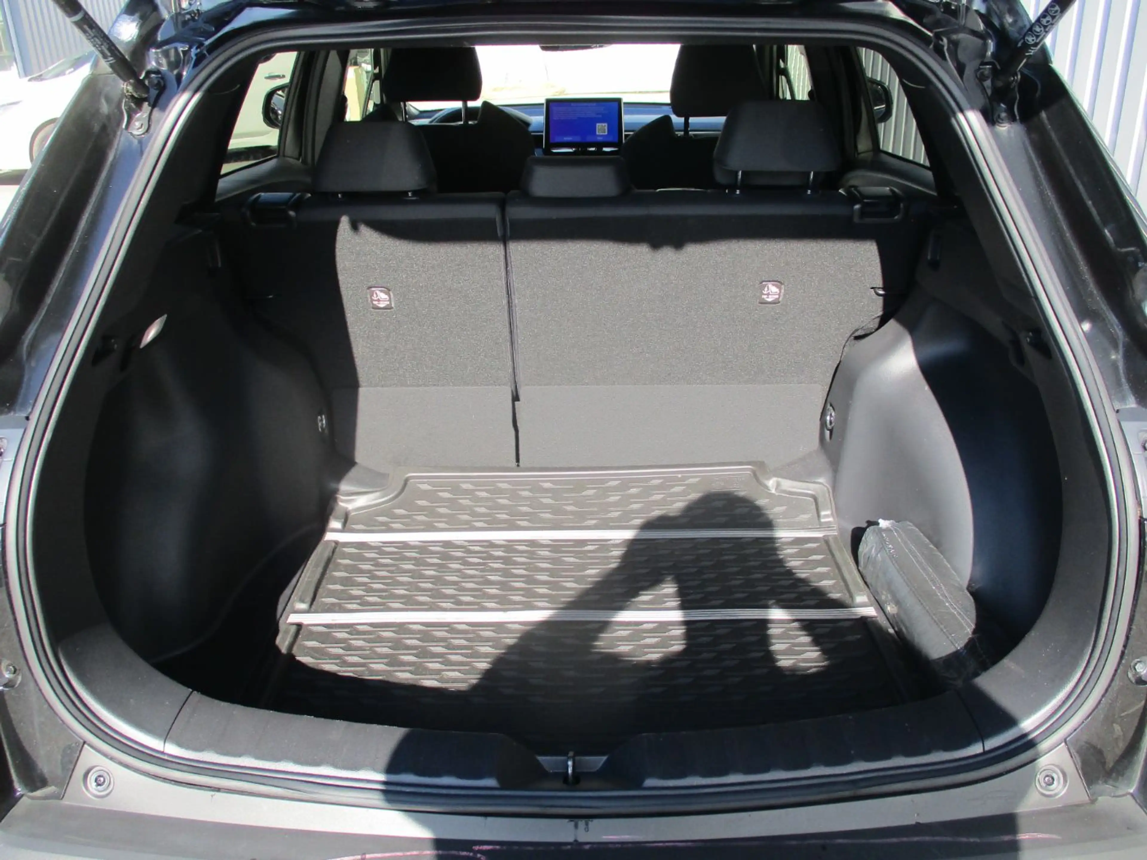 Toyota Corolla Cross 1.8 FWD Active Drive ACC+LED+Navi — photo 7