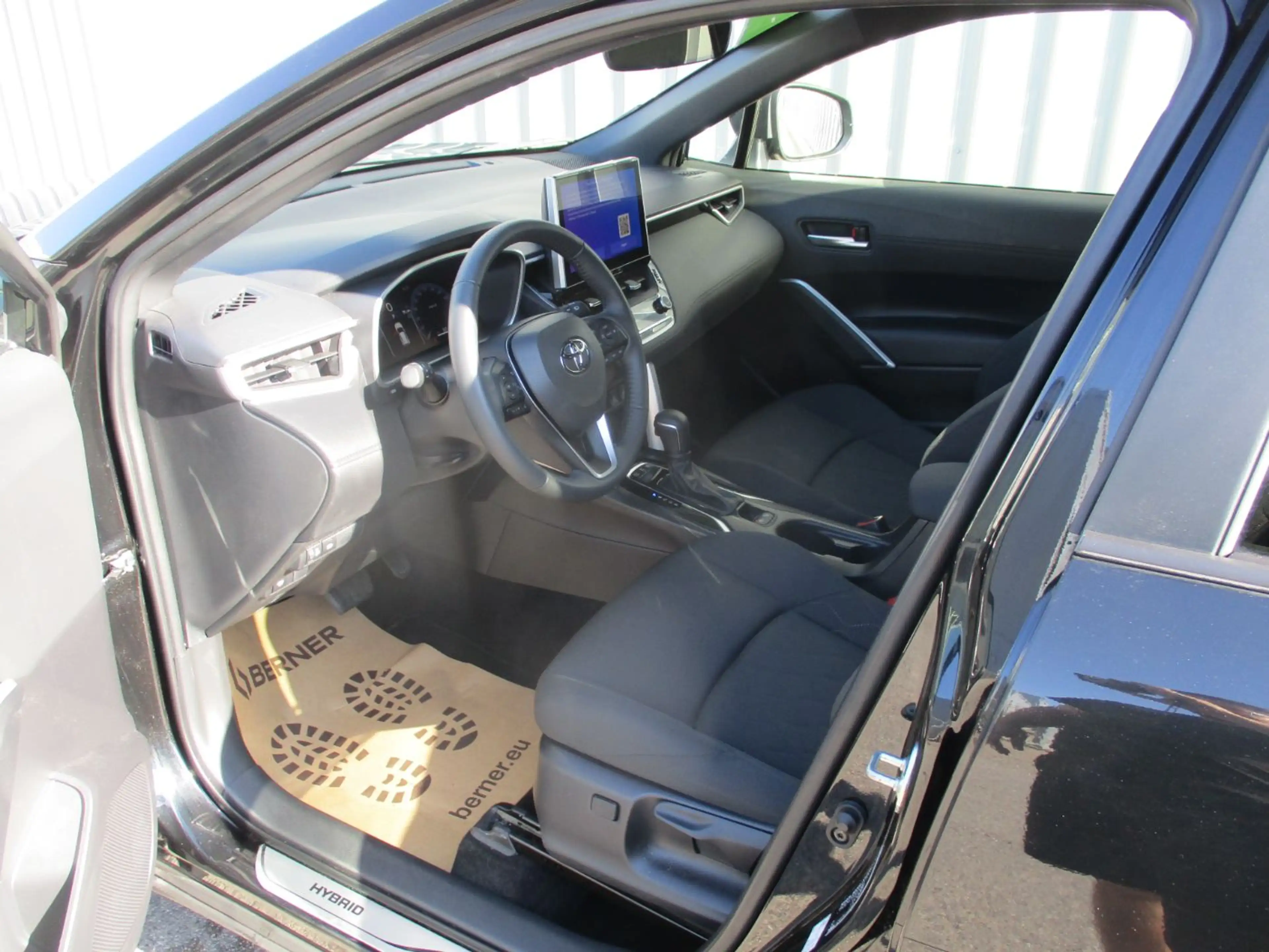 Toyota Corolla Cross 1.8 FWD Active Drive ACC+LED+Navi — photo 8