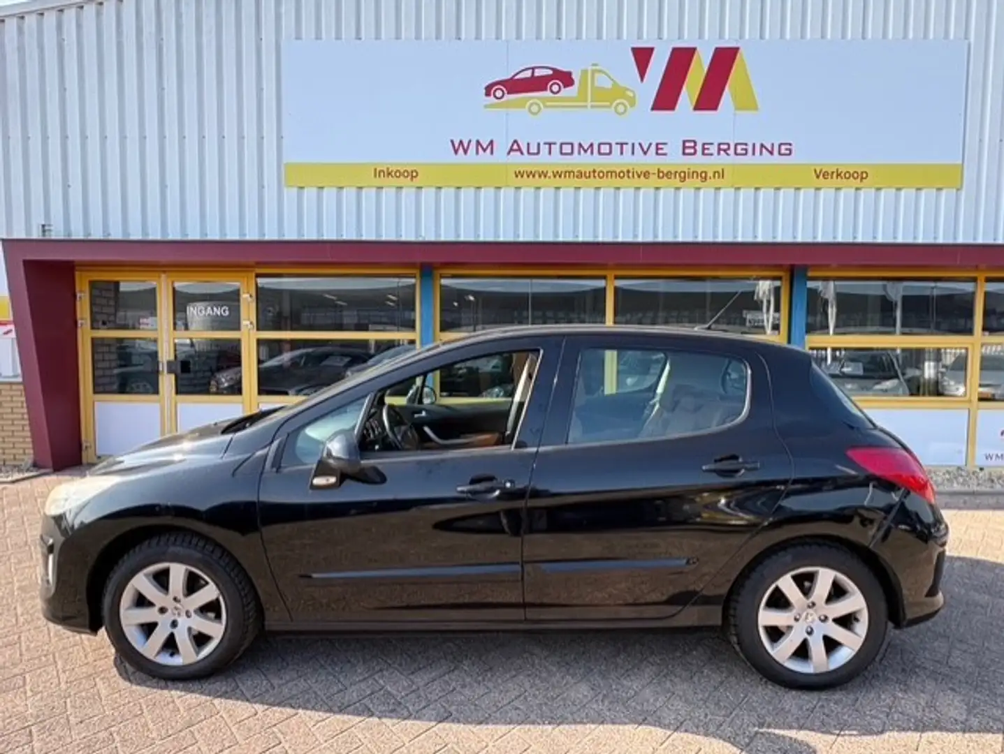 Peugeot 308 1.6 VTi XS LEDER APK T/M 28-1-2027 Schwarz - 2
