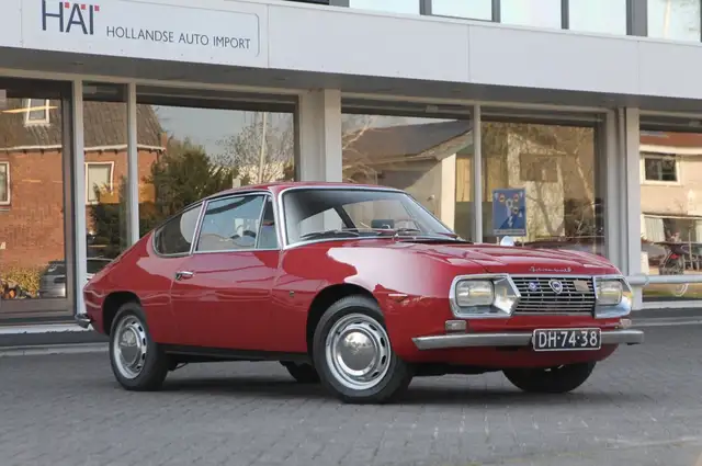 Lancia Fulvia Sport 1.3 Zagato serie 1