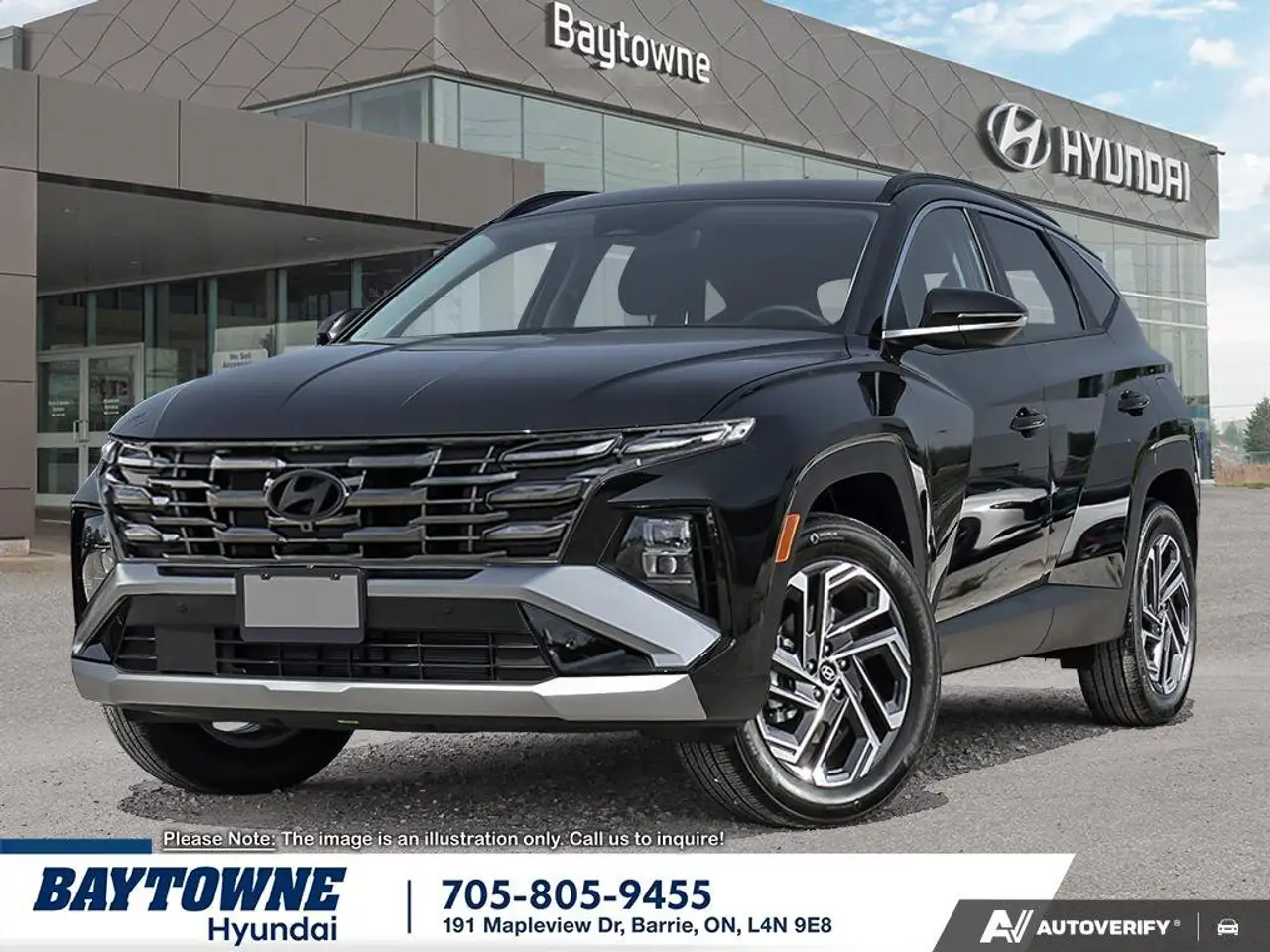 2025 Hyundai TUCSON
