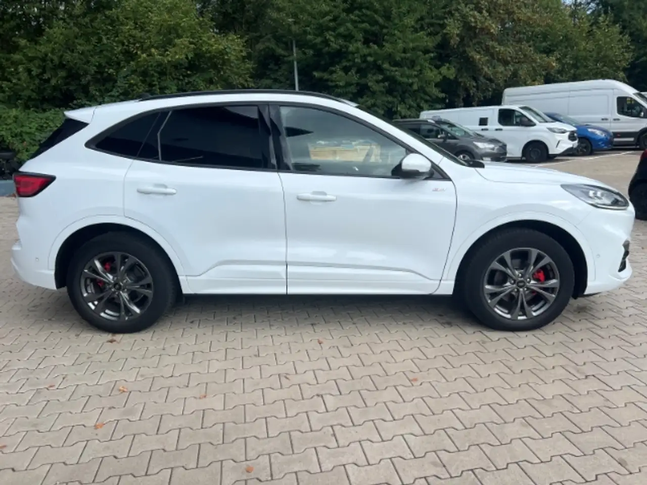 Ford Kuga Plug-In Hybrid ST-Line X AHK-el. klappb HEAD-UP-Di, миниатюра 5