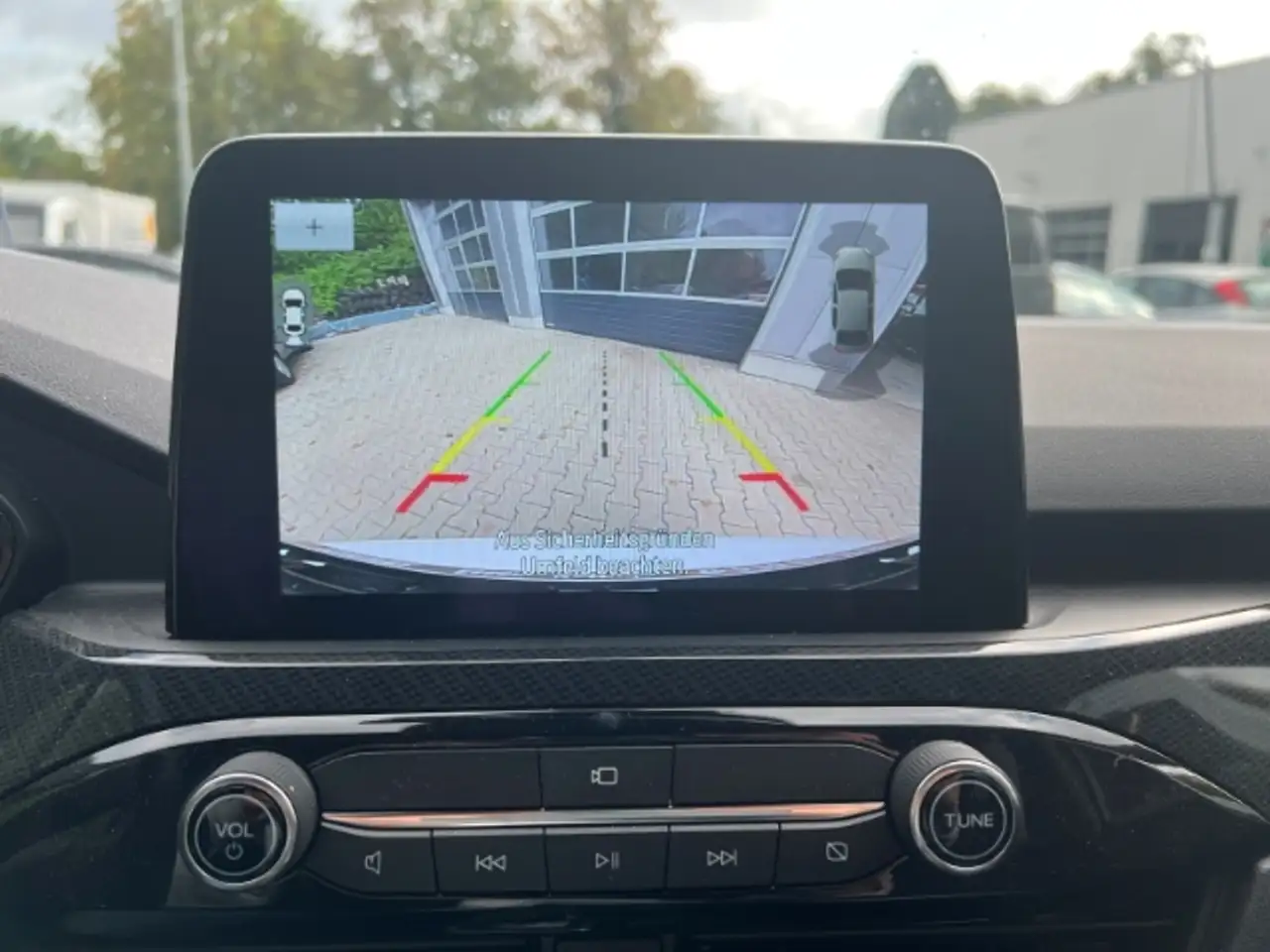 Ford Kuga Plug-In Hybrid ST-Line X AHK-el. klappb HEAD-UP-Di, миниатюра 16