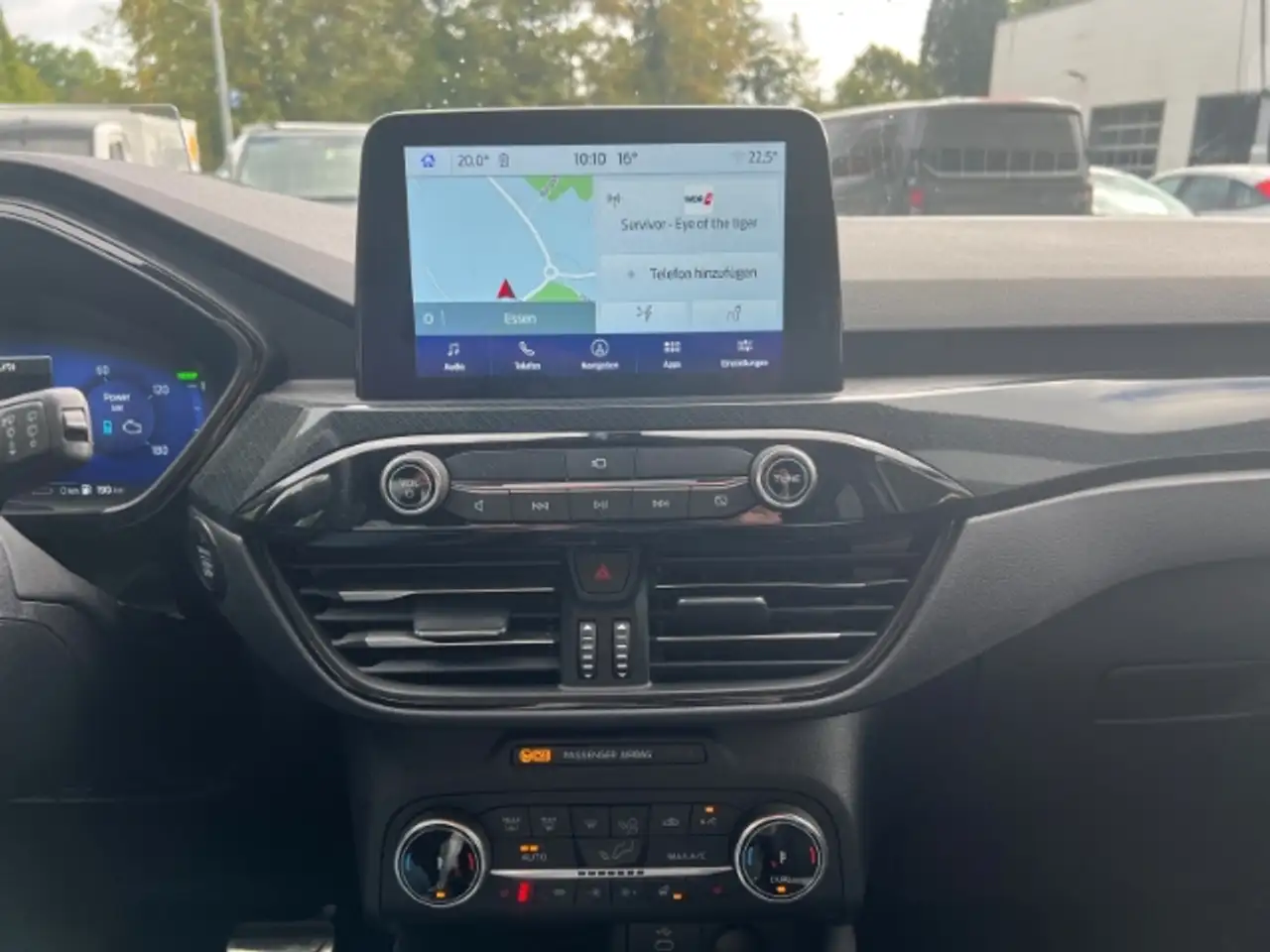 Ford Kuga Plug-In Hybrid ST-Line X AHK-el. klappb HEAD-UP-Di, миниатюра 15