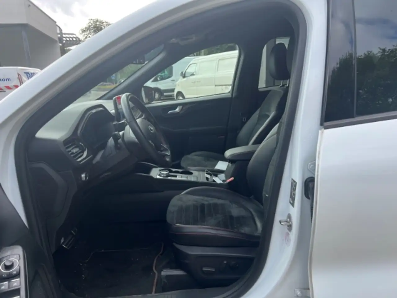 Ford Kuga Plug-In Hybrid ST-Line X AHK-el. klappb HEAD-UP-Di, миниатюра 13