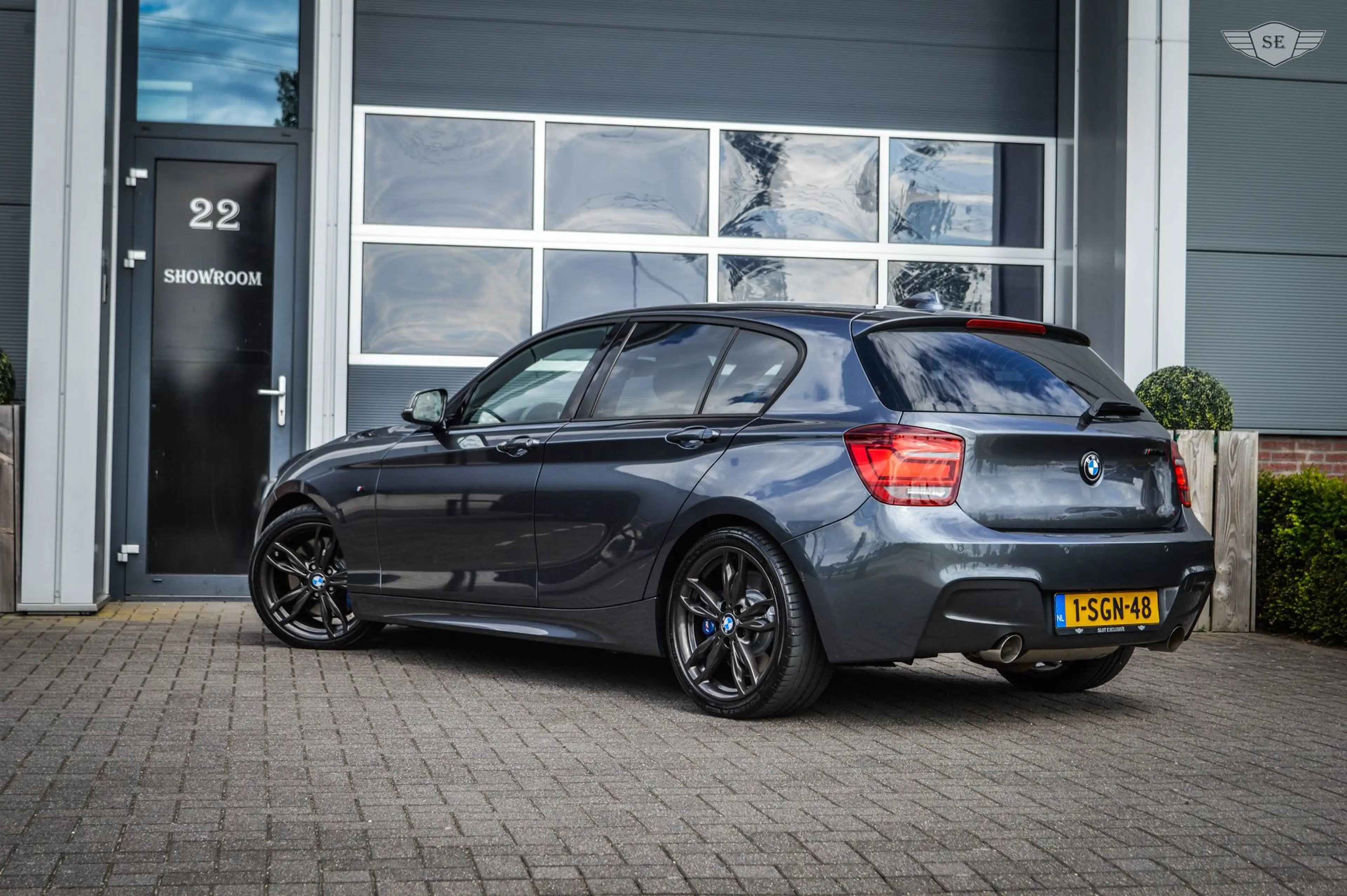 BMW 135 1-serie M135i High Executive|*NL-AUTO*|LEDER|H&K|M — photo 10