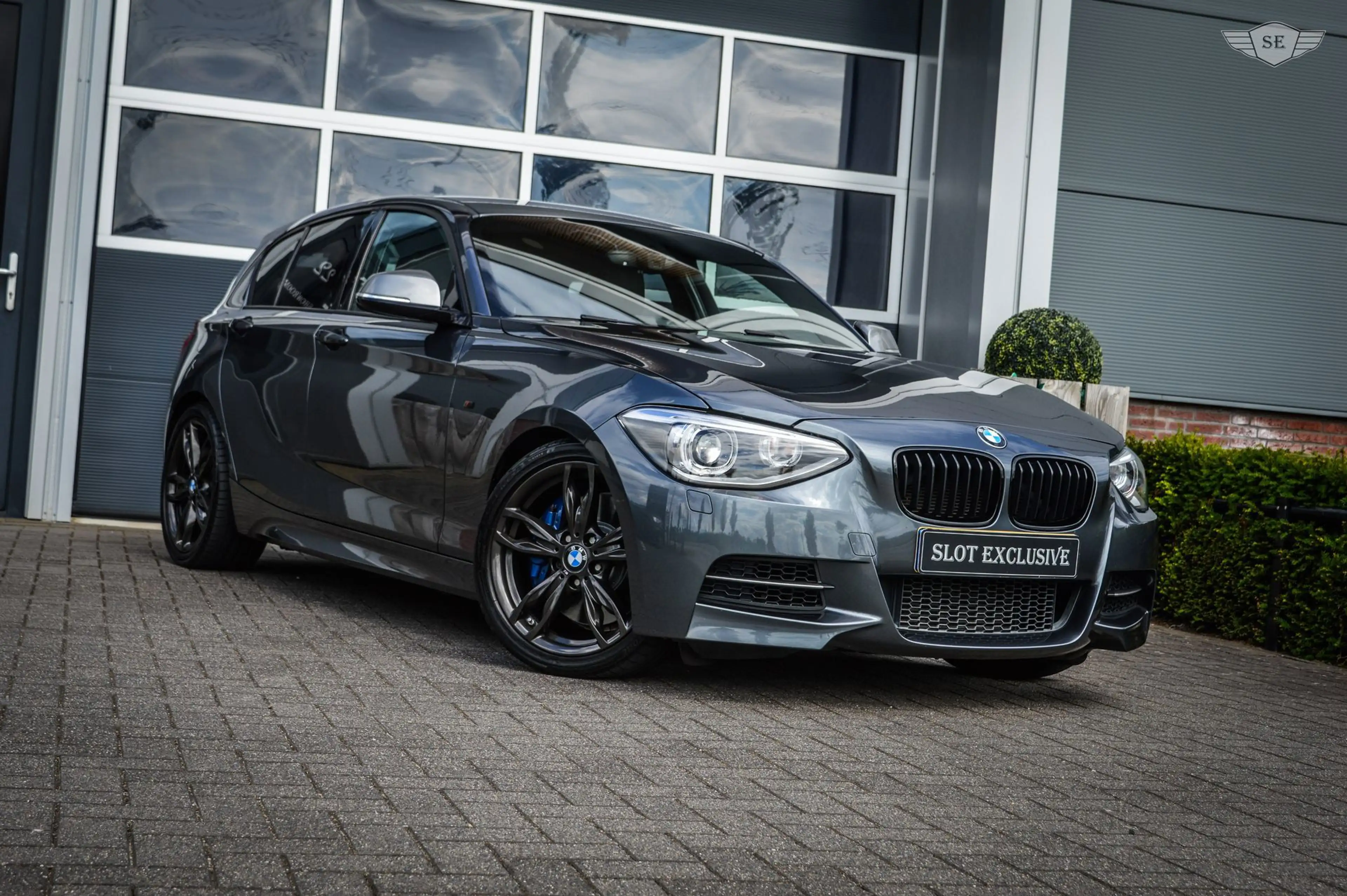 BMW 135 1-serie M135i High Executive|*NL-AUTO*|LEDER|H&K|M — photo 9