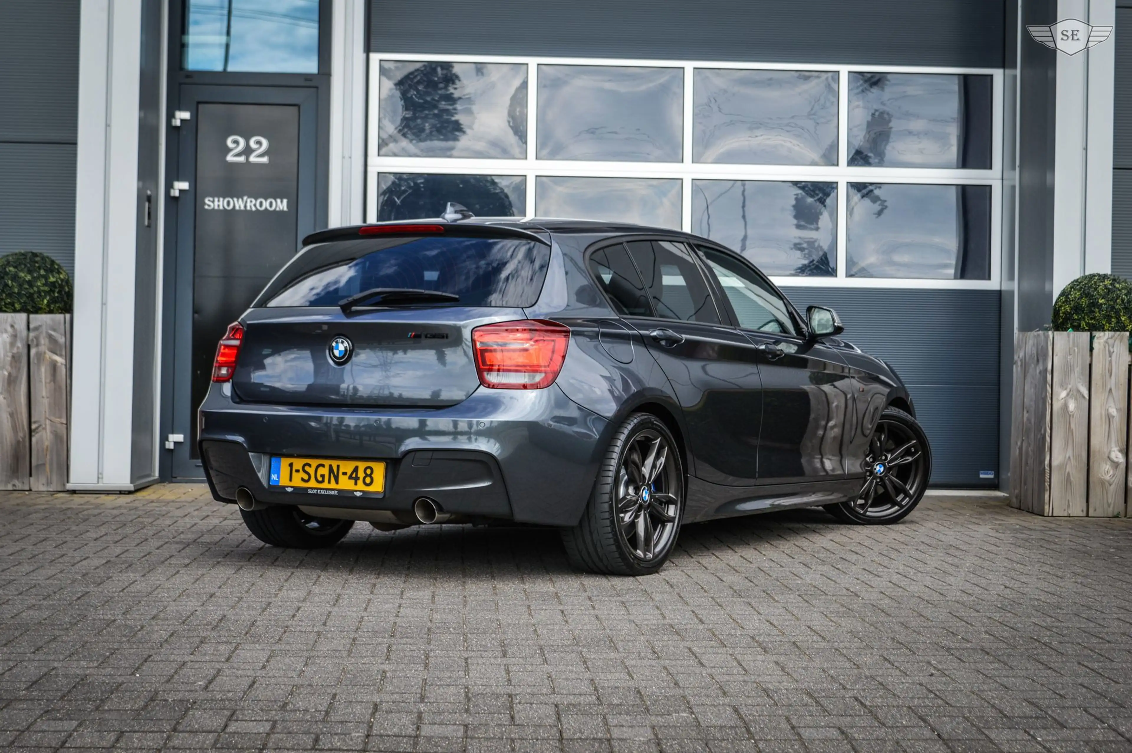 BMW 135 1-serie M135i High Executive|*NL-AUTO*|LEDER|H&K|M — photo 4