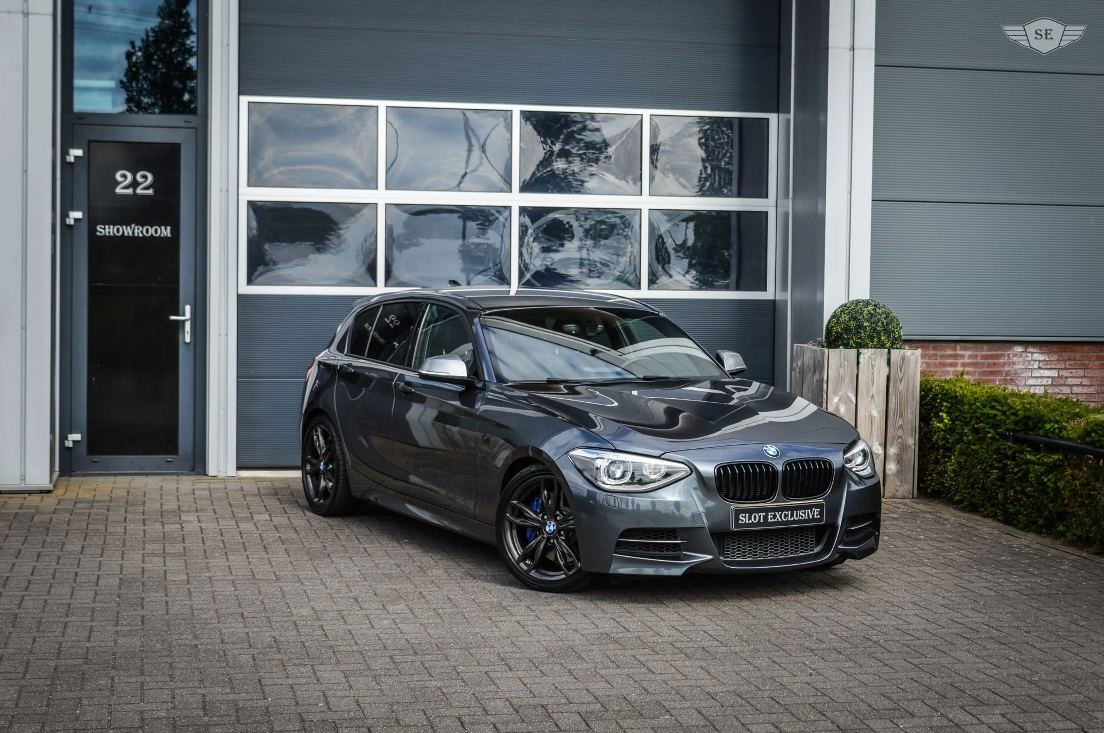BMW 135 1-serie M135i High Executive|*NL-AUTO*|LEDER|H&K|M — photo 2