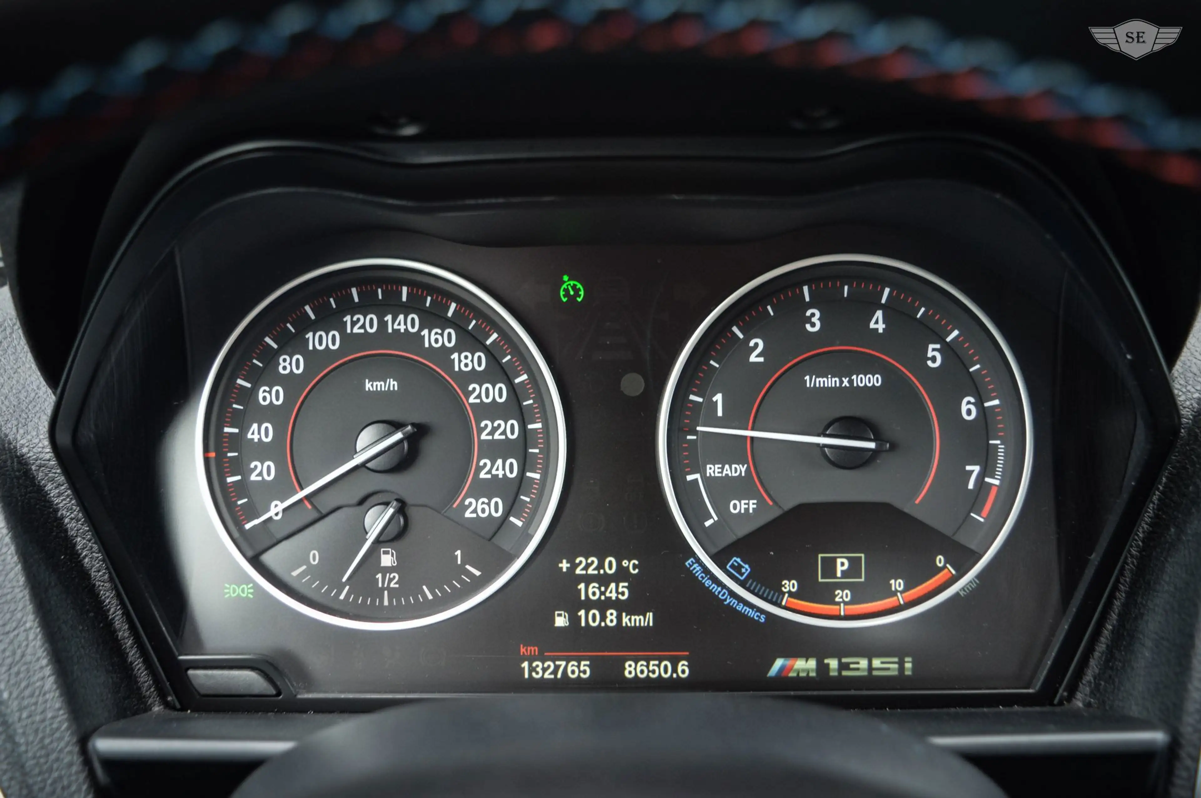 BMW 135 1-serie M135i High Executive|*NL-AUTO*|LEDER|H&K|M — photo 14