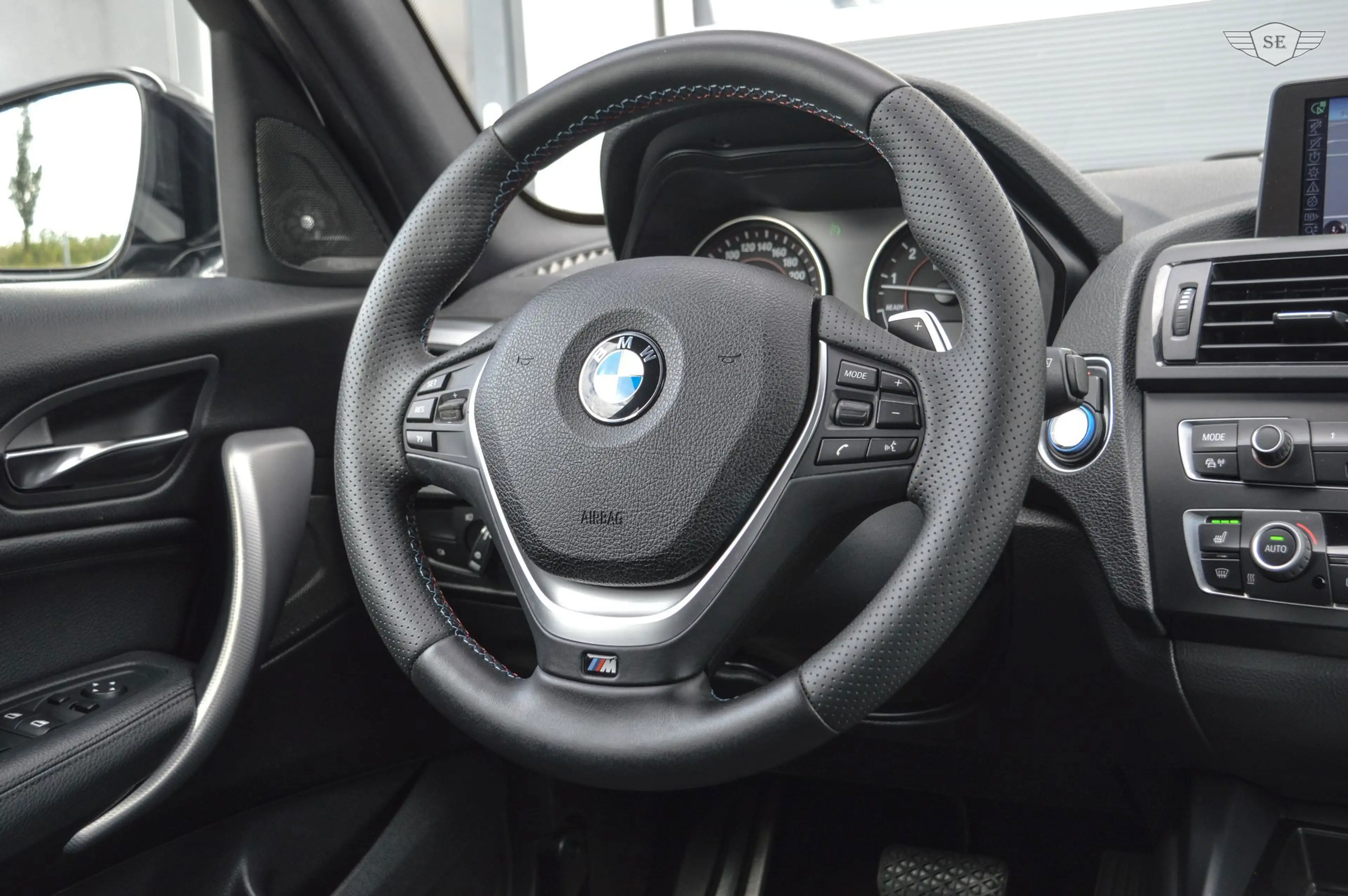 BMW 135 1-serie M135i High Executive|*NL-AUTO*|LEDER|H&K|M — photo 8