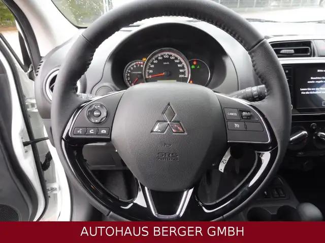 Mitsubishi Space Star view 12