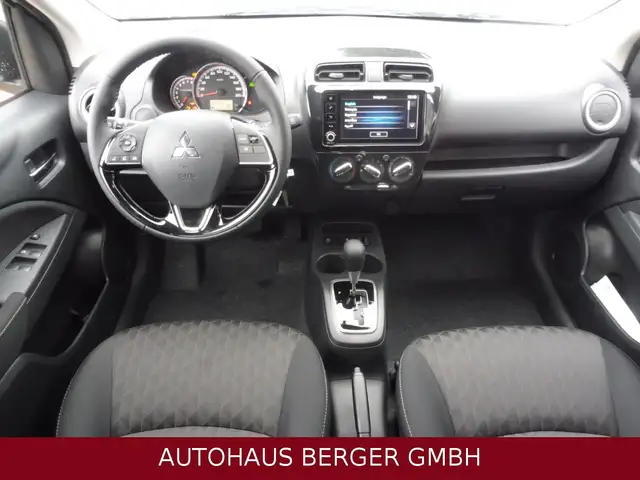 Mitsubishi Space Star view 9