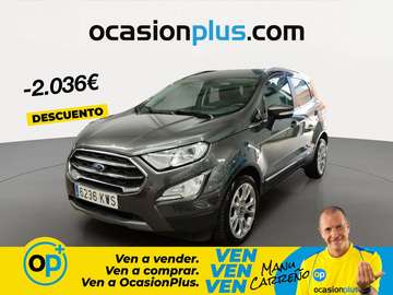 1.0 EcoBoost Titanium Aut. 125