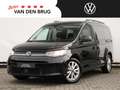 Volkswagen Caddy Maxi 1.5 TSI Hybride Life 115PK DSG | 7 Persoons | Zwart - thumbnail 1