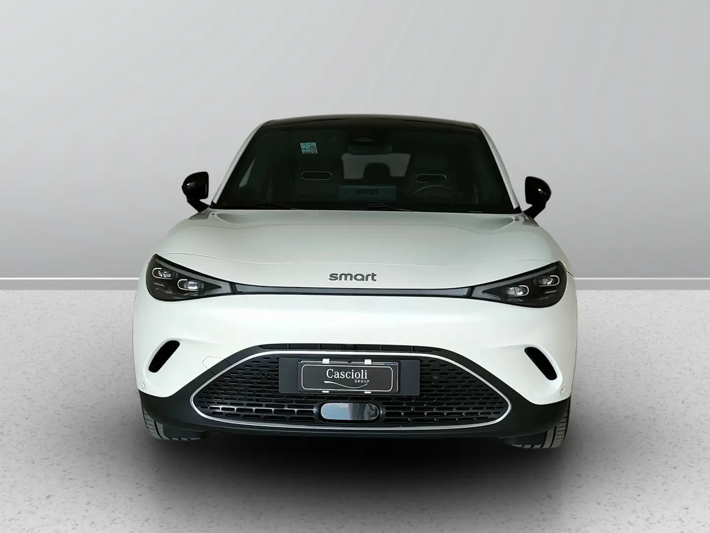 smart #3 Premium Bianco - 2